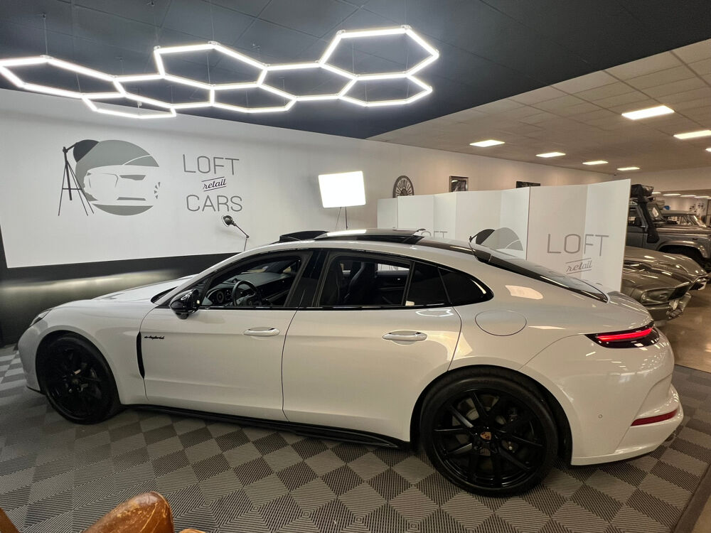 Panamera 4 E-Hybrid V6 470 ch PDK 2024 occasion 27120 PACY-SUR-EURE