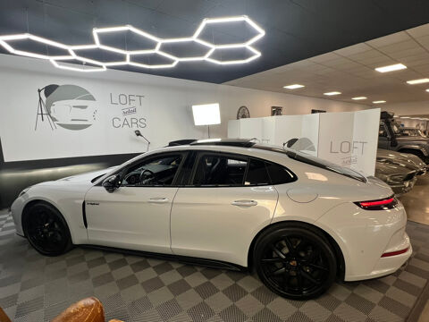 Panamera 4 E-Hybrid V6 470 ch PDK 2024 occasion 27120 PACY-SUR-EURE