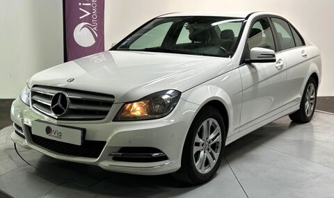 Mercedes Classe C 220 CDI BlueEfficiency Edition Avantgarde / Radar de Recul 2013 occasion Chambly 60230
