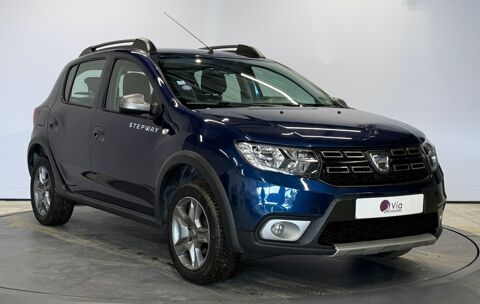 Sandero TCe 90 Stepway 2019 occasion 66000 PERPIGNAN