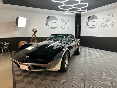 Corvette C3 5.7 V8 350 CI PACE CAR L82 1978 occasion 27120 PACY-SUR-EURE