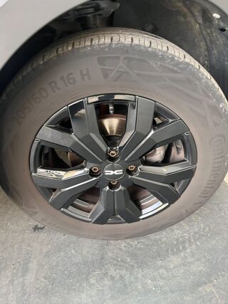 Jogger TCe 110 5 places Extreme 2023 occasion 59240 Dunkerque
