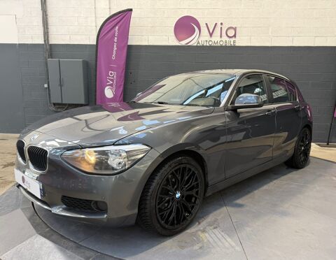 BMW S&eacute;rie 1 116d EfficientDynamics Edition 116 ch Lounge Plus - 5P 2015 occasion Outreau 62230