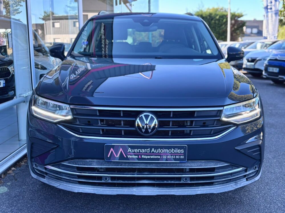 Tiguan 1.4 eHybrid 245ch DSG6 Life Business 2022 occasion 44880 Sautron