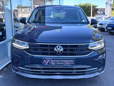 Tiguan 1.4 eHybrid 245ch DSG6 Life Business 2022 occasion 44880 Sautron