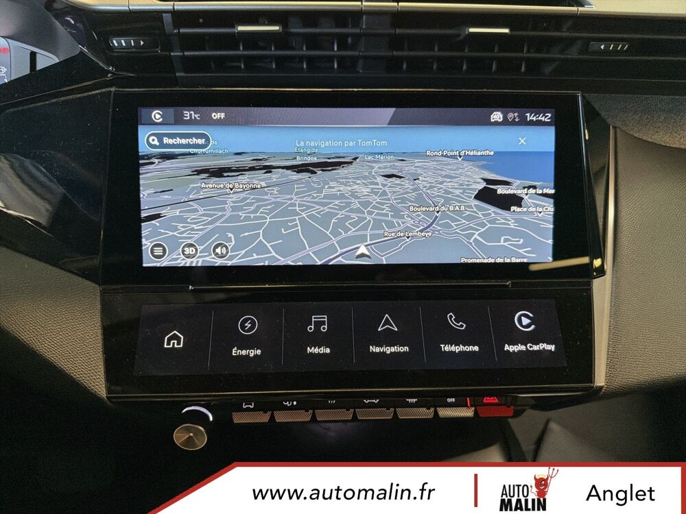 308 PHEV 180 e-EAT8 Allure 2024 occasion 64600 Anglet