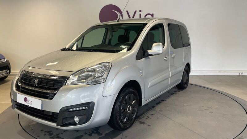 Peugeot PARTNER TEPEE 2018 occasion — photo 1
