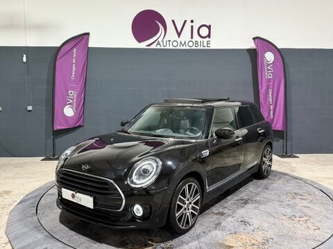 Annonce voiture Mini Clubman 17490 