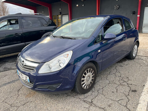 Corsa 1.2 - 80 Twinport Essentia 2009 occasion 34090 Montpellier