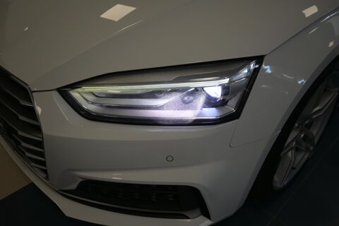 A5 2.0 TDI 190 S tronic 7 S Line 2016 occasion 72650 Saint-Saturnin