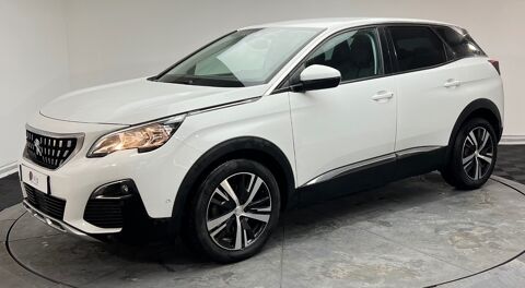 Peugeot 3008 1.5 BlueHDi 130ch EAT8 Allure - Suivi Complet - Chaine Ok - 2018 occasion F&eacute;rin 59169