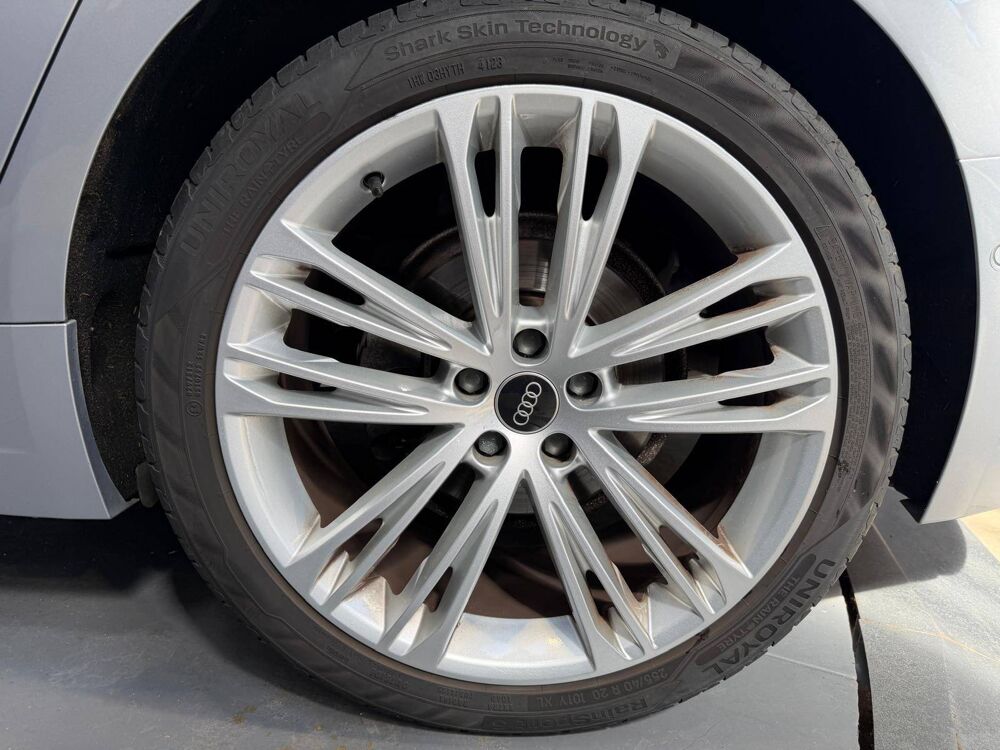 A7 Sportback 40 2.0 TDI Mild Hybrid S-Tronic7 204 cv 2020 occasion 62230 Outreau