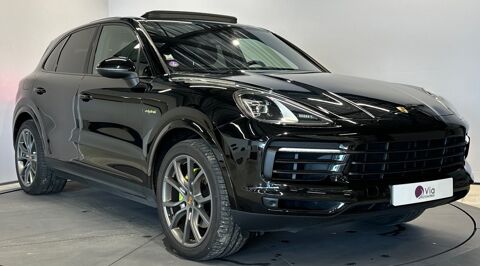 Cayenne E-Hybrid 3.0 V6 462 PORSCHE APPROVED ATTELAGE ELECTRIQUE TOI 2019 occasion 66000 PERPIGNAN