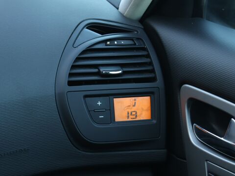 C4 Picasso HDi 110 FAP Millenium 2010 occasion 77680 Roissy-en-Brie