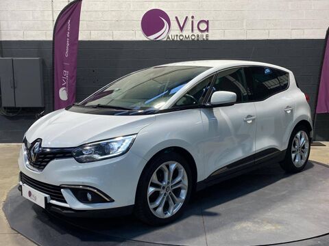 Renault Scenic IV dCi 110 Energy EDC Business 2018 occasion Outreau 62230