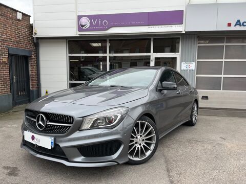 Mercedes Classe CLA 200 Fascination AMG origine FRANCE 2013 occasion Steenvoorde 59114
