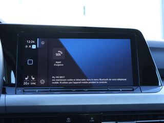 Golf 2.0 TDI SCR 115 BVM6 Life 2022 occasion 77680 Roissy-en-Brie