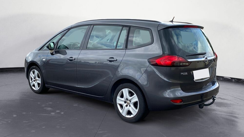 Zafira 2.0 CDTI 110 ch Enjoy 2012 occasion 34090 Montpellier