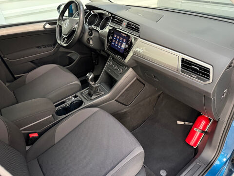 Touran 1.5 TSI EVO 150 5pl Confort + Toit Ouvrant - 5P 2020 occasion 50300 MARCEY-LES-GREVES