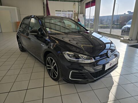 Golf 1.4 TSI 150 Hybride Rechargeable DSG6 GTE * GPS * Caméra * V 2017 occasion 59114 Steenvoorde