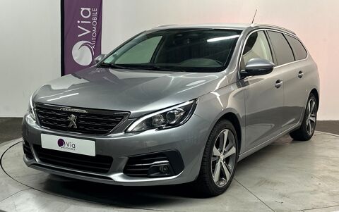 Peugeot 308 SW 1.2 PureTech 130ch S&S BVM6 Allure Business 2017 occasion Chambly 60230