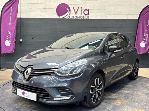 Annonce voiture Renault Clio IV 8990 