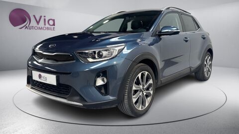 Kia Stonic 1.0 T-GDi 120ch ISG BVM6 Design Suivi complet KIA / Camera d 2019 occasion BETHUNE 62400