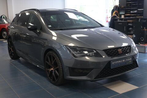 Leon 2.0 TDI 184 Start/Stop DSG6 FR 2017 occasion 72650 Saint-Saturnin