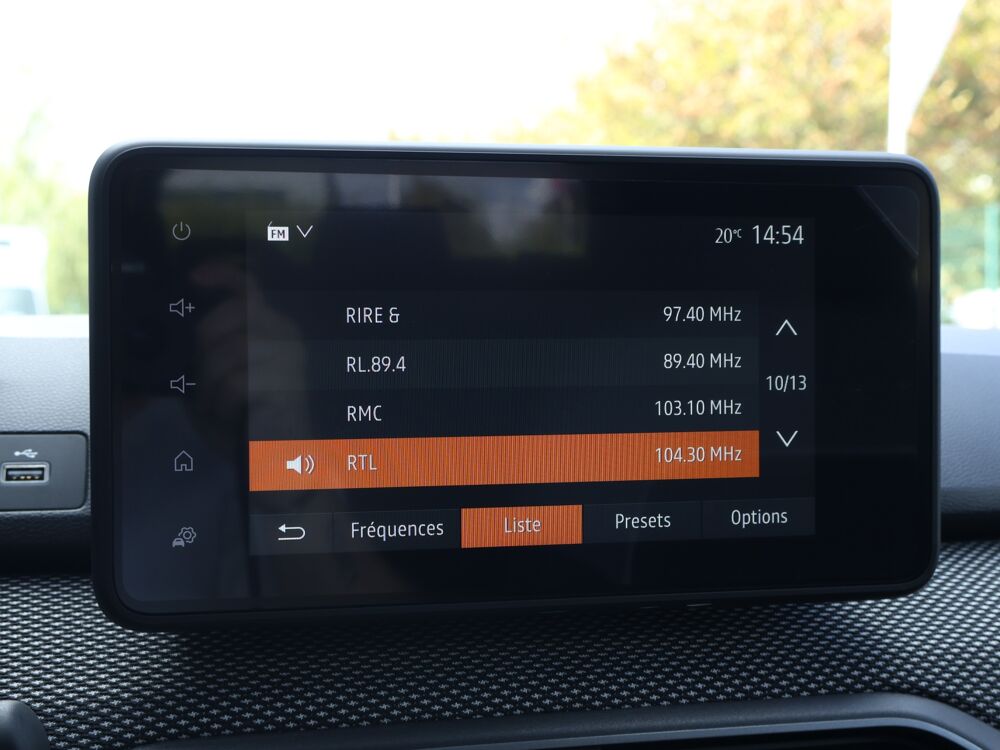 Jogger Hybrid 140 7 places GSR2 Expression 2026 occasion 77680 Roissy-en-Brie