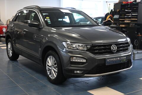 T-ROC 1.6 TDI 115 Start/Stop BVM6 2019 occasion 72650 Saint-Saturnin