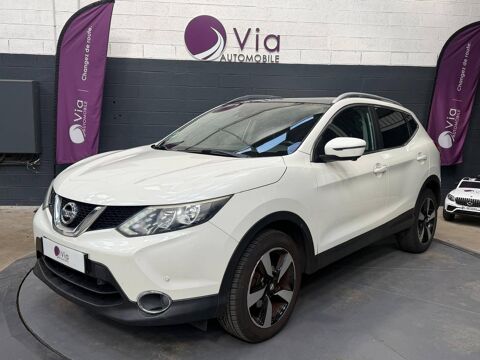 Nissan Qashqai 1.5 dCi 110 N Connecta 2017 occasion Outreau 62230