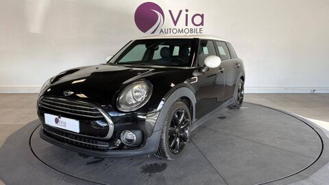 Mini Clubman Cooper D 150 ch Finition Business 2016 occasion PESSAC 33600