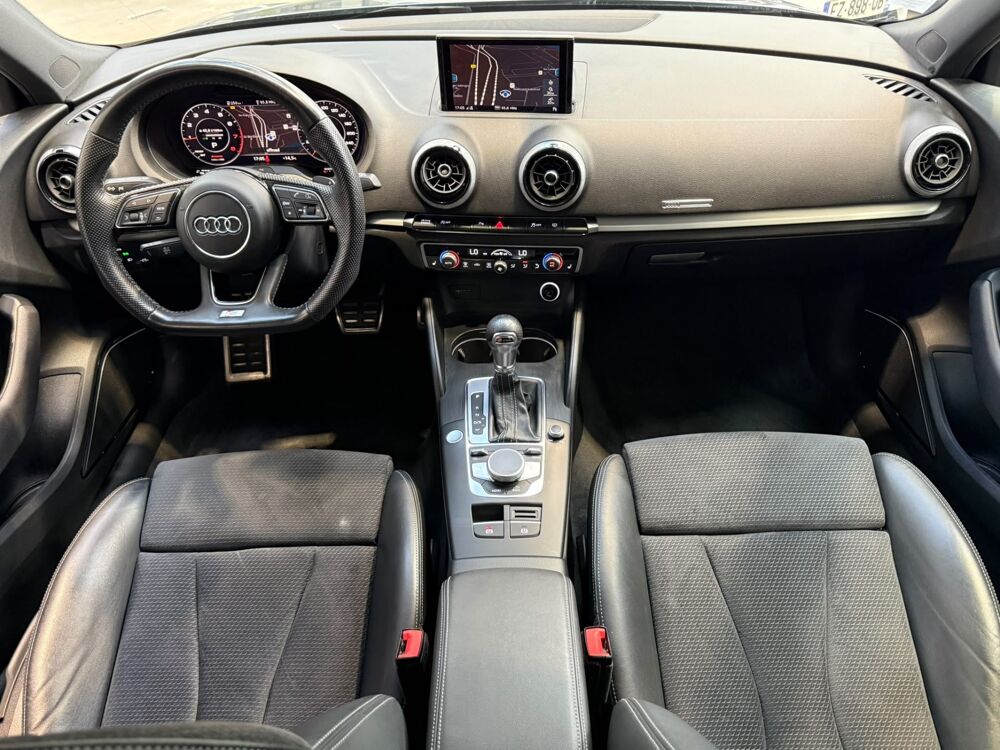 A3 35 TFSI 150 S tronic 7 S Line Plus 2019 occasion 62230 Outreau