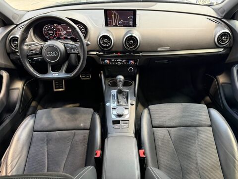A3 35 TFSI 150 S tronic 7 S Line Plus 2019 occasion 62230 Outreau