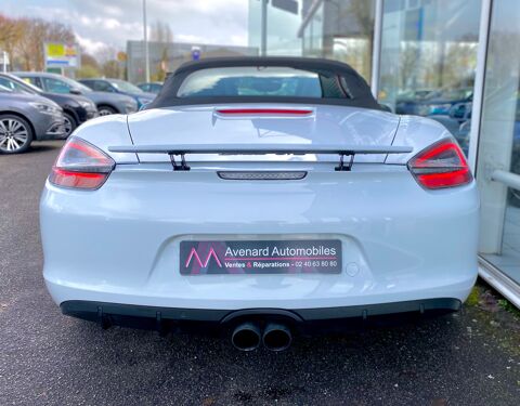 Boxster 3.4i GTS 330 ch PDK 2015 occasion 44880 Sautron