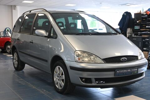 Galaxy 1.9 TDI - 115 Ambiente 2003 occasion 72650 Saint-Saturnin