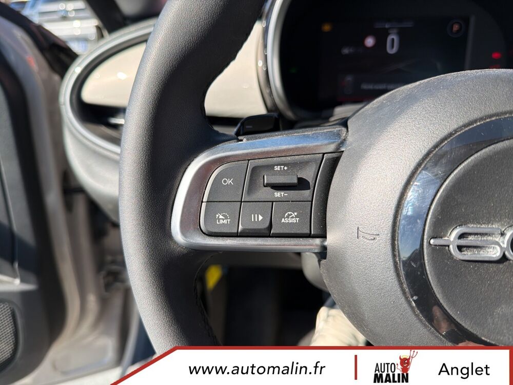 Fiat 600 T-Gen 3 1.2 Hybrid 145ch eDCT6 Pop 2025 occasion 64600 Anglet