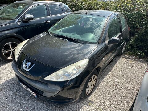 Peugeot 206 1.1e 60ch Urban 2010 occasion Montpellier 34090