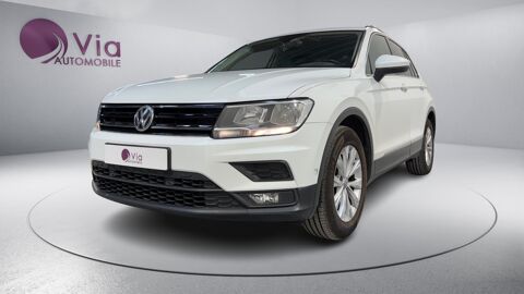 Volkswagen Tiguan 2.0 TDI 150 DSG7 Confortline Business - GPS / Attelage / Reg 2018 occasion BETHUNE 62400
