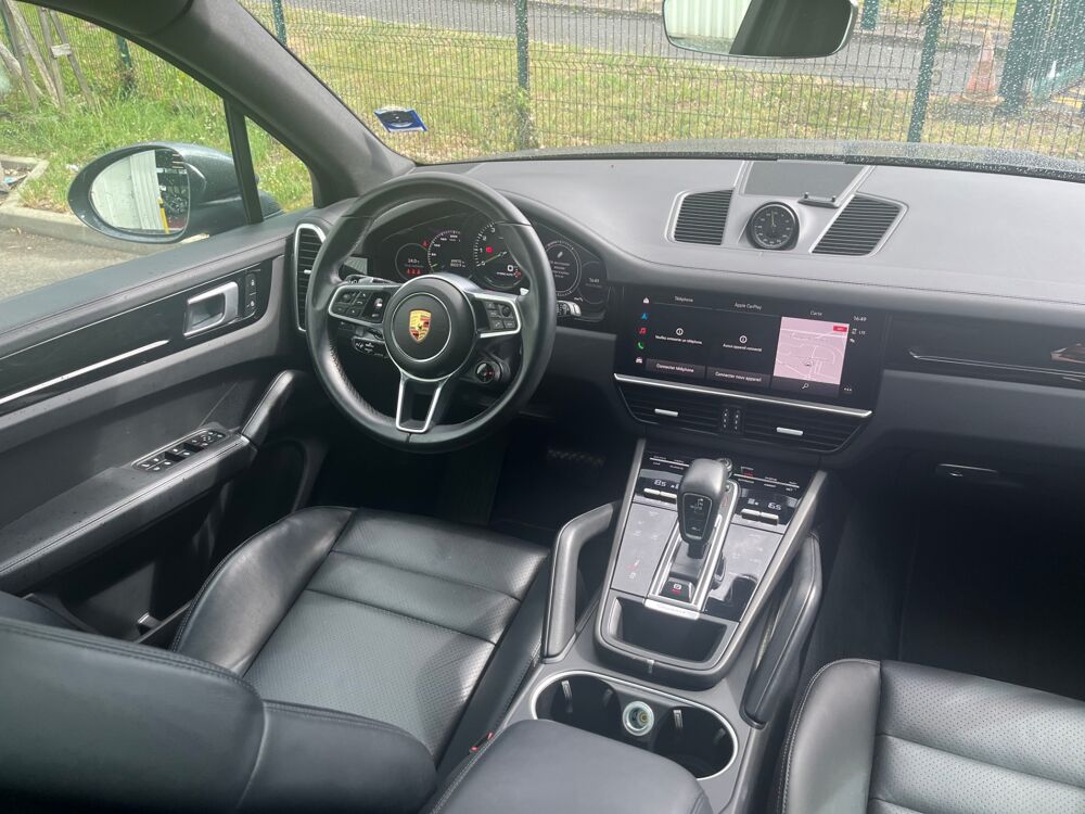 Cayenne E-Hybrid 3.0 V6 462 ch Tiptronic TVA DEDUCTIBLE 2021 occasion 44470 Carquefou