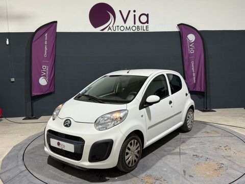Citroën C1 1.0i Confort 2013 occasion Camon 80450