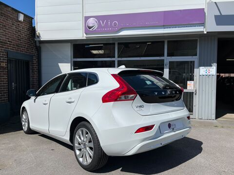 V40 D2 115 ch BVA CUIR CAMERA 2014 occasion 59114 Steenvoorde