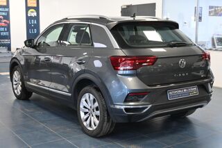 T-ROC 2.0 TDI 150 Start/Stop DSG7 4Motion Carat 2019 occasion 72650 Saint-Saturnin