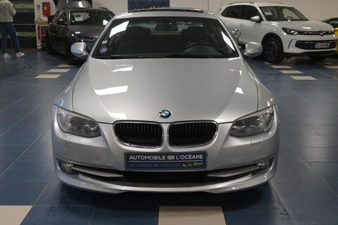 S&eacute;rie 3 Coupe 320i 170ch Confort Steptronic A 2012 occasion 72650 Saint-Saturnin