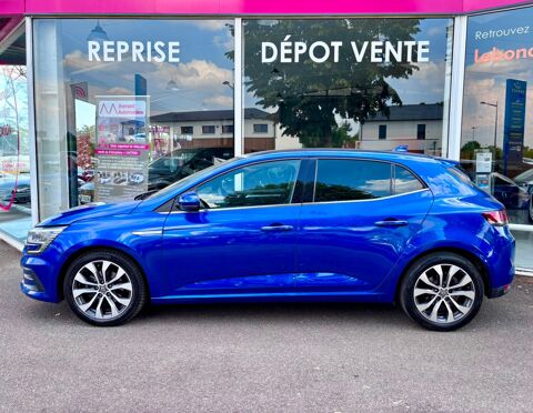 Megane IV Blue dCi 115 EDC Techno 2023 occasion 44880 Sautron
