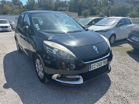 Renault Sc&eacute;nic III dCi 110 FAP eco2 Business 2012 occasion Montpellier 34090