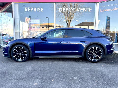 Taycan 4 476 ch 2023 occasion 44880 Sautron