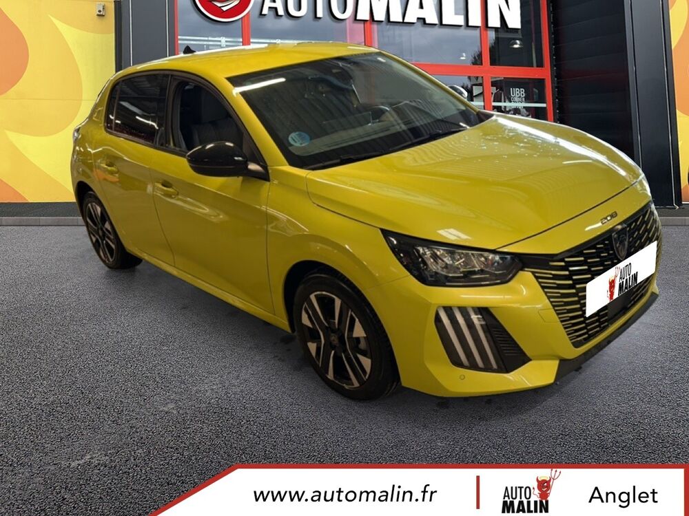 208 Hybrid 100 e-DCS6 Allure 2025 occasion 64600 Anglet