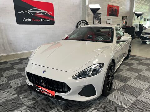 Granturismo 4.7 V8 460 Sport 2018 occasion 44470 Carquefou