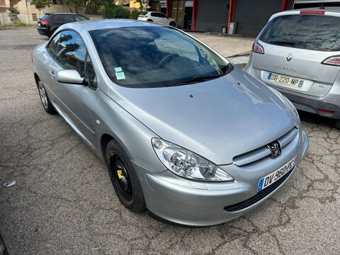 Peugeot 307 cc 2.0 16V - 138